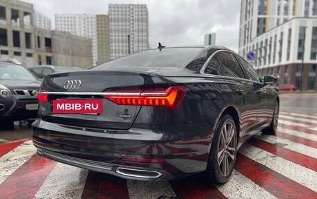 Audi A6, 2021 год, 4 200 000 рублей, 6 фотография