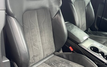 Audi A6, 2021 год, 4 200 000 рублей, 14 фотография