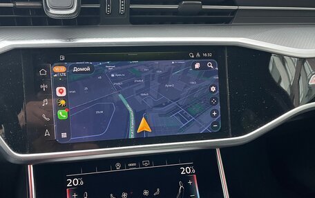 Audi A6, 2021 год, 4 200 000 рублей, 19 фотография