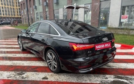 Audi A6, 2021 год, 4 200 000 рублей, 8 фотография