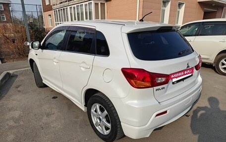 Mitsubishi RVR III рестайлинг, 2010 год, 960 000 рублей, 3 фотография