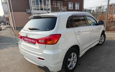 Mitsubishi RVR III рестайлинг, 2010 год, 960 000 рублей, 2 фотография