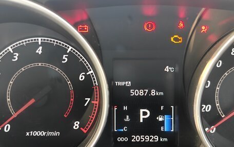 Mitsubishi RVR III рестайлинг, 2010 год, 960 000 рублей, 7 фотография