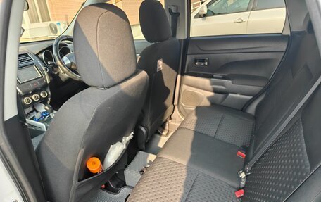 Mitsubishi RVR III рестайлинг, 2010 год, 960 000 рублей, 16 фотография