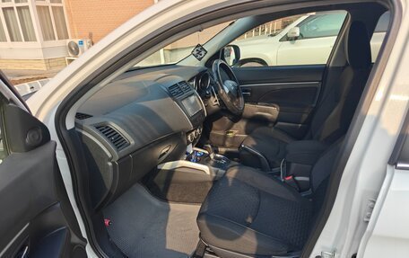 Mitsubishi RVR III рестайлинг, 2010 год, 960 000 рублей, 13 фотография