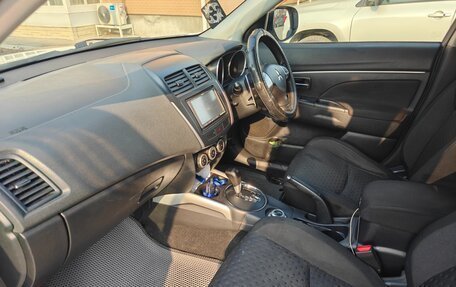 Mitsubishi RVR III рестайлинг, 2010 год, 960 000 рублей, 14 фотография