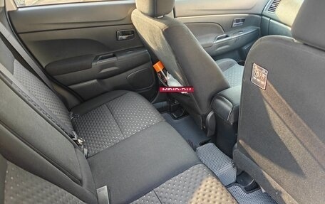 Mitsubishi RVR III рестайлинг, 2010 год, 960 000 рублей, 9 фотография