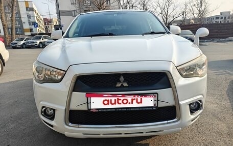 Mitsubishi RVR III рестайлинг, 2010 год, 960 000 рублей, 5 фотография