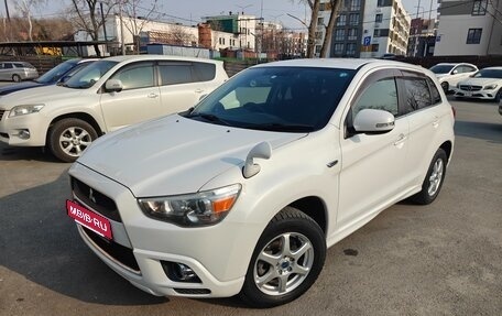 Mitsubishi RVR III рестайлинг, 2010 год, 960 000 рублей, 4 фотография