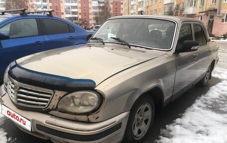 ГАЗ 31105 «Волга», 2006 год, 100 000 рублей, 3 фотография