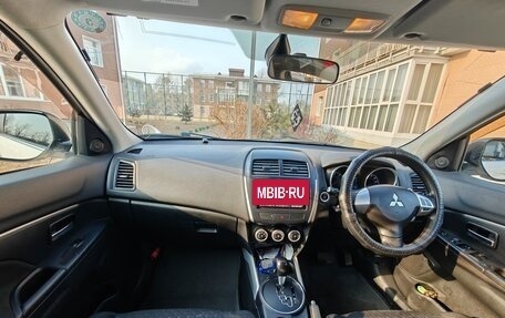 Mitsubishi RVR III рестайлинг, 2010 год, 960 000 рублей, 10 фотография