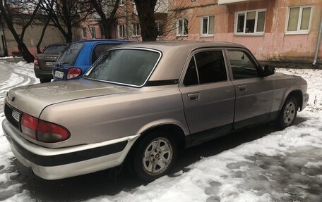 ГАЗ 31105 «Волга», 2006 год, 100 000 рублей, 7 фотография