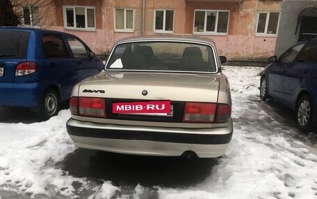 ГАЗ 31105 «Волга», 2006 год, 100 000 рублей, 5 фотография