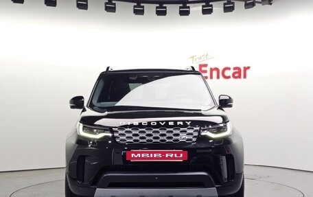 Land Rover Discovery IV, 2025 год, 9 350 000 рублей, 4 фотография