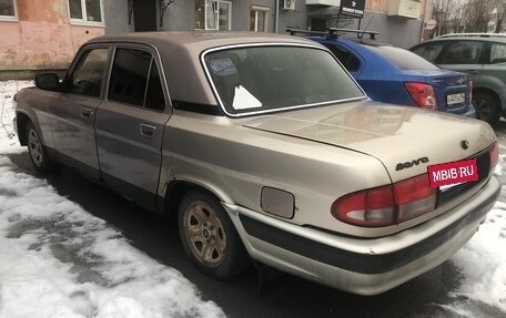 ГАЗ 31105 «Волга», 2006 год, 100 000 рублей, 4 фотография