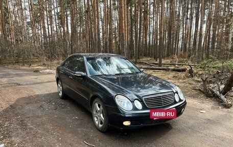 Mercedes-Benz E-Класс, 2002 год, 587 000 рублей, 2 фотография