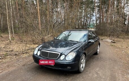 Mercedes-Benz E-Класс, 2002 год, 587 000 рублей, 3 фотография