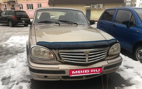 ГАЗ 31105 «Волга», 2006 год, 100 000 рублей, 2 фотография