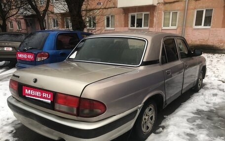 ГАЗ 31105 «Волга», 2006 год, 100 000 рублей, 6 фотография