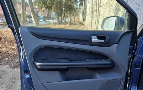 Ford Focus II рестайлинг, 2007 год, 350 000 рублей, 8 фотография