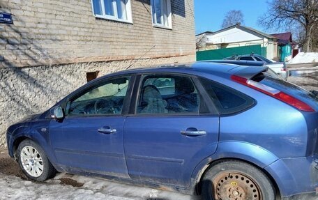 Ford Focus II рестайлинг, 2007 год, 350 000 рублей, 15 фотография