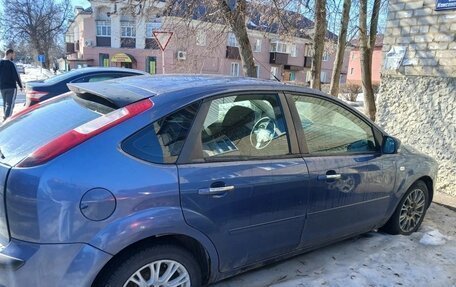 Ford Focus II рестайлинг, 2007 год, 350 000 рублей, 13 фотография