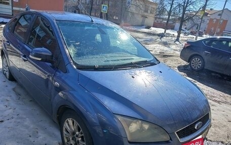 Ford Focus II рестайлинг, 2007 год, 350 000 рублей, 12 фотография