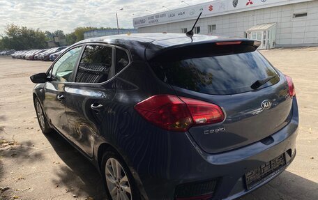 KIA cee'd III, 2015 год, 1 359 000 рублей, 11 фотография