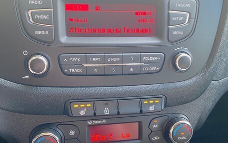 KIA cee'd III, 2015 год, 1 359 000 рублей, 15 фотография