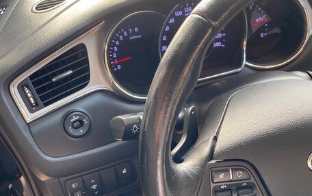 KIA cee'd III, 2015 год, 1 359 000 рублей, 16 фотография