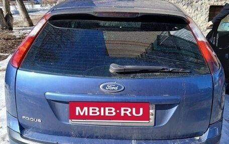 Ford Focus II рестайлинг, 2007 год, 350 000 рублей, 14 фотография