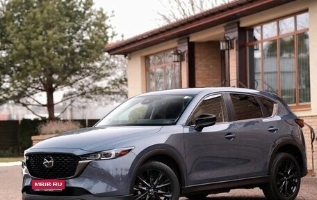 Mazda CX-5 II, 2022 год, 3 000 000 рублей, 3 фотография