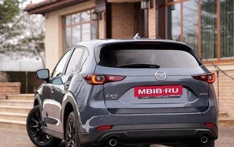 Mazda CX-5 II, 2022 год, 3 000 000 рублей, 8 фотография