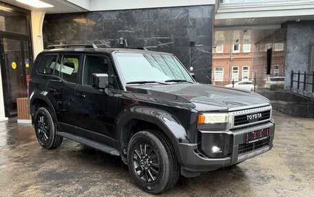 Toyota Land Cruiser Prado, 2024 год, 8 950 000 рублей, 8 фотография