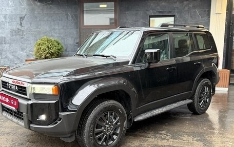 Toyota Land Cruiser Prado, 2024 год, 8 950 000 рублей, 3 фотография