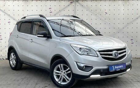 Changan CS35, 2016 год, 790 000 рублей, 2 фотография