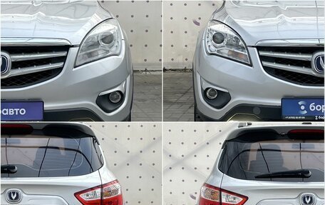 Changan CS35, 2016 год, 790 000 рублей, 8 фотография