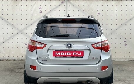 Changan CS35, 2016 год, 790 000 рублей, 6 фотография