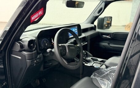 Toyota Land Cruiser Prado, 2024 год, 8 950 000 рублей, 9 фотография