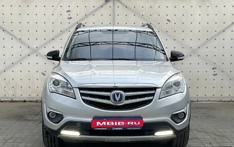 Changan CS35, 2016 год, 790 000 рублей, 3 фотография