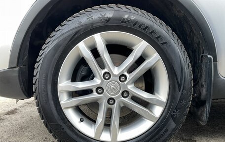 Changan CS35, 2016 год, 790 000 рублей, 19 фотография