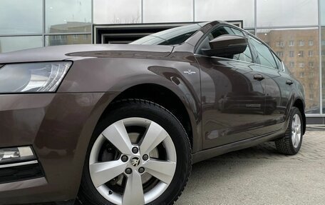 Skoda Octavia, 2020 год, 1 859 000 рублей, 4 фотография