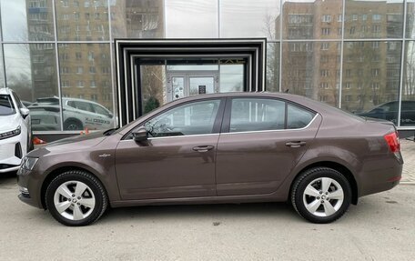 Skoda Octavia, 2020 год, 1 859 000 рублей, 5 фотография