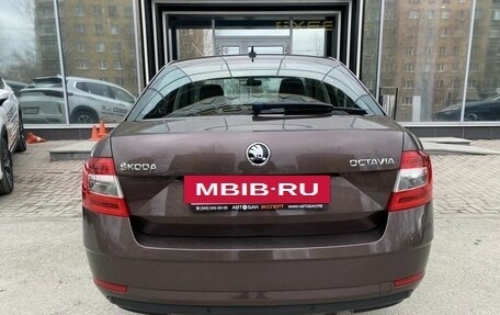 Skoda Octavia, 2020 год, 1 859 000 рублей, 7 фотография