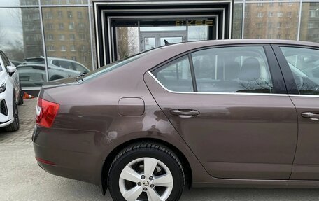 Skoda Octavia, 2020 год, 1 859 000 рублей, 9 фотография