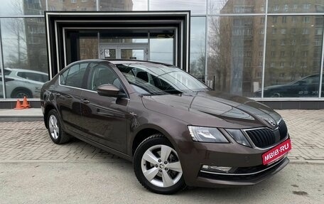 Skoda Octavia, 2020 год, 1 859 000 рублей, 3 фотография