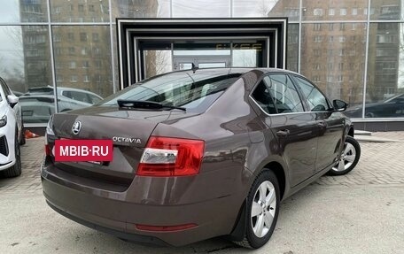 Skoda Octavia, 2020 год, 1 859 000 рублей, 6 фотография