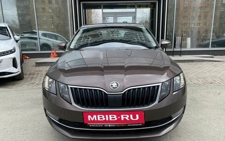 Skoda Octavia, 2020 год, 1 859 000 рублей, 2 фотография