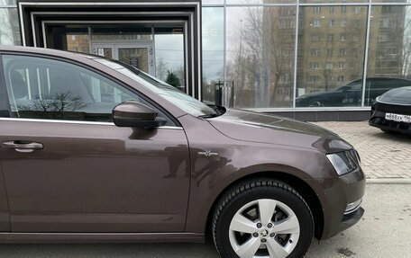 Skoda Octavia, 2020 год, 1 859 000 рублей, 10 фотография