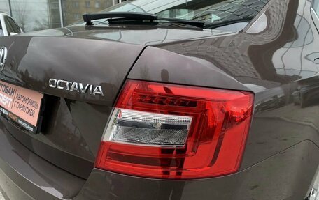 Skoda Octavia, 2020 год, 1 859 000 рублей, 11 фотография